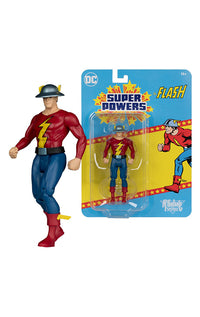 DC Direct Super Powers Action Figure The Flash (Jay Garrick) 13 cm