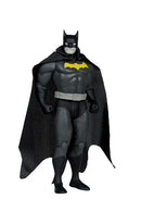 DC Direct Super Powers Action Figures Batman, Superman & Wonder Woman Black & White Accent Edition Gold Label 13 cm