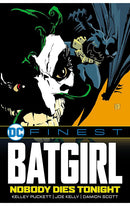 DC Finest Batgirl Nobody Dies Tonight tp