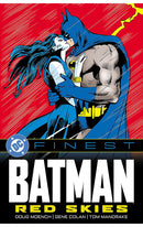 DC Finest Batman Red Skies tp