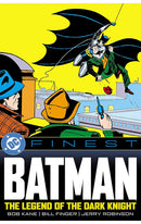 DC Finest Batman The Case of the Chemical Syndicate tp