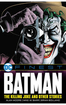 DC Finest Batman The Killing Joke and Other Stories tp