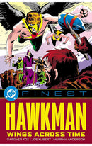 DC Finest Hawkman Wings Across Time tp