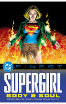 DC Finest Supergirl Body and Soul tp
