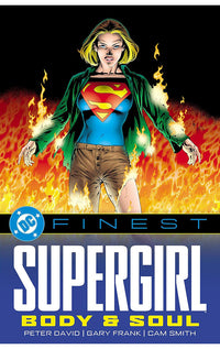 DC Finest Supergirl Body and Soul tp