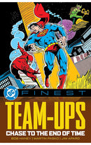 DC Finest Team-Ups Chase to the End of Time tp
