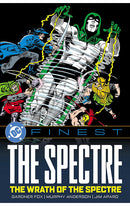 DC Finest The Spectre The Wrath of the Spectre tp
