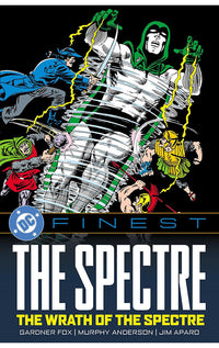 DC Finest The Spectre The Wrath of the Spectre tp
