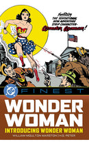 DC Finest Wonder Woman Introducing Wonder Woman tp