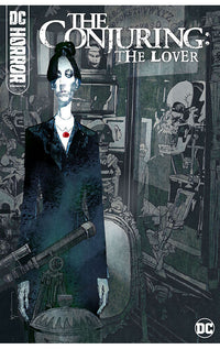 DC Horror Presents The Conjuring The Lover hardcover