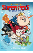 DC League of Super Pets The Great Mxy-Up tp