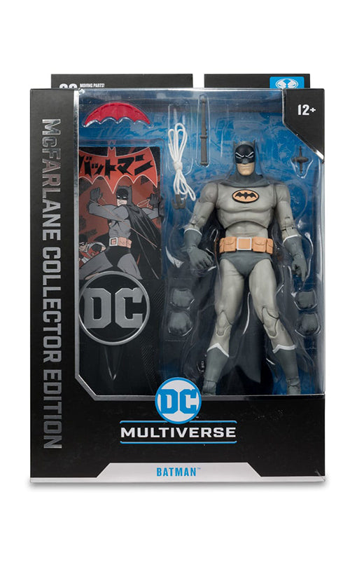 DC McFarlane Collector Edition Action Figure Wave 5 Manga Batman #16 18 cm
