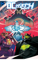 DC Mech hardcover