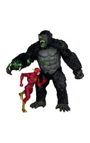 DC Multiverse Action Figure 2-Pack Flash vs. Titano 18 cm