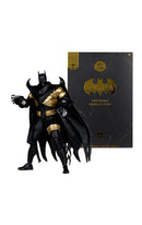 DC Multiverse Action Figure Azrael (Batman Armor) (Knightmare) (Gold Label) 18 cm
