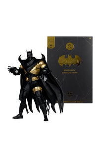 DC Multiverse Action Figure Azrael (Batman Armor) (Knightmare) (Gold Label) 18 cm