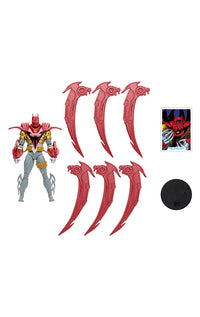 DC Multiverse Action Figure Azrael Batman Armor (Knightsend) 18 cm
