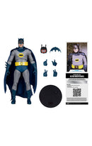 DC Multiverse Action Figure Batman (Batman: Classic TV Series) 18 cm