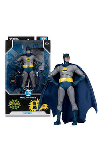 DC Multiverse Action Figure Batman (Batman: Classic TV Series) 18 cm