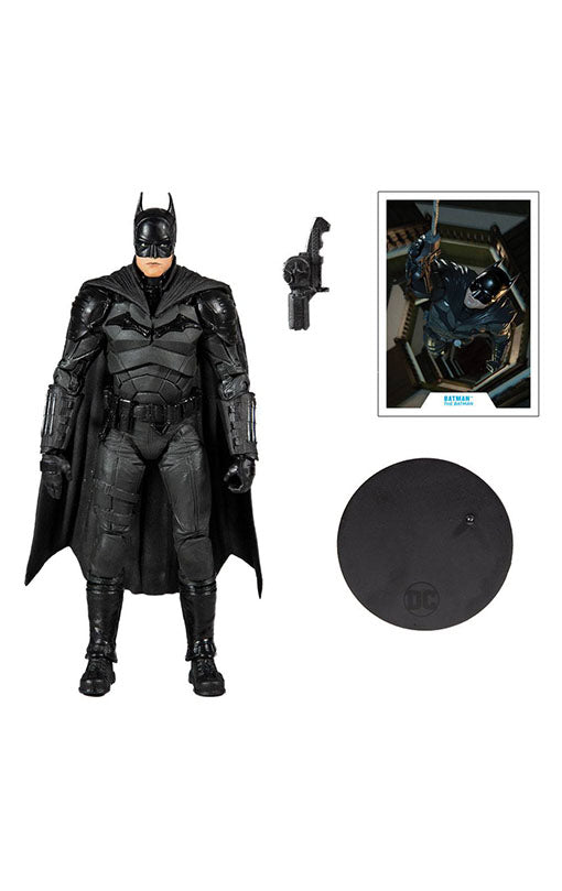 DC Multiverse Action Figure Batman (Batman Movie) 18 cm