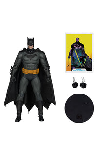 DC Multiverse Action Figure Batman (Batman The Cowardly Lot) 18 cm