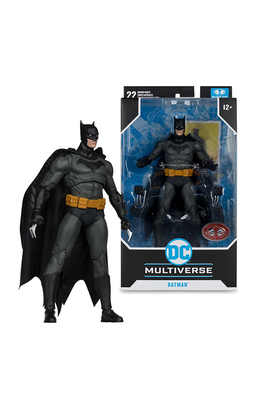DC Multiverse Action Figure Batman (Batman The Cowardly Lot) 18 cm