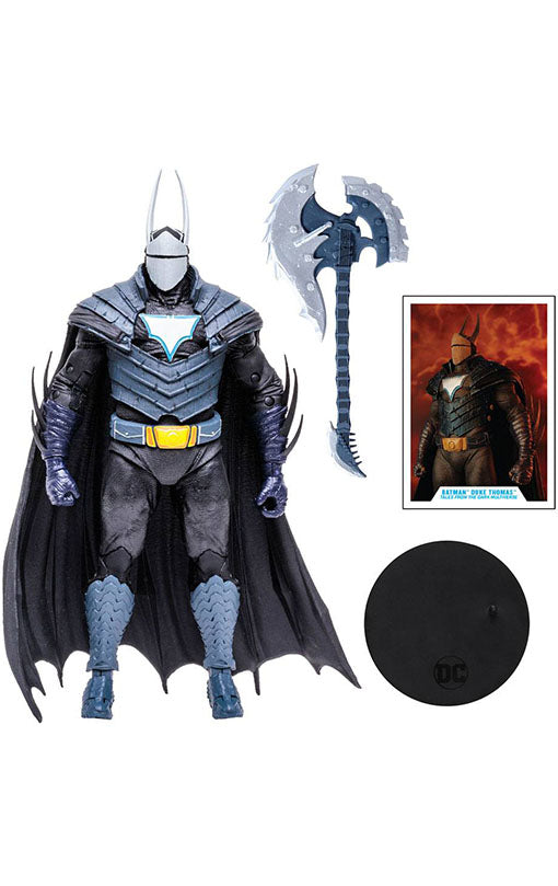 DC Multiverse Action Figure Batman Duke Thomas 18 cm
