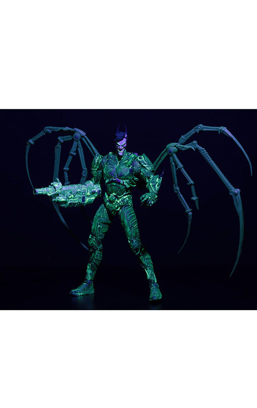 DC Multiverse Action Figure Batman (Futures End) (GITD) (Gold Label) 18 cm