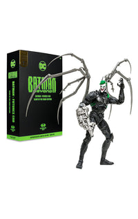 DC Multiverse Action Figure Batman (Futures End) (GITD) (Gold Label) 18 cm