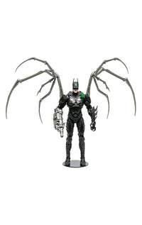 DC Multiverse Action Figure Batman (Futures End) (GITD) (Gold Label) 18 cm