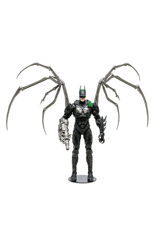 DC Multiverse Action Figure Batman (Futures End) (GITD) (Gold Label) 18 cm