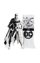 DC Multiverse Action Figure Batman Hush (Line Art) (Gold Label) 18 cm