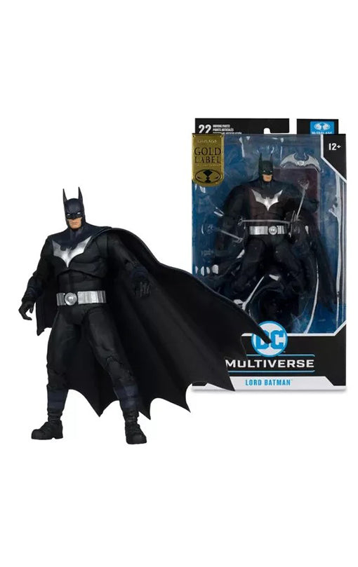DC Multiverse Action Figure Batman (Justice Lords) Chase 18 cm