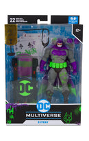 DC Multiverse Action Figure Batman (The Dark Knight Returns) (Jokerized) (Gold Label) 18 cm