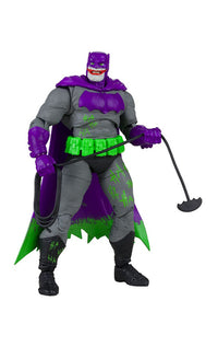 DC Multiverse Action Figure Batman (The Dark Knight Returns) (Jokerized) (Gold Label) 18 cm