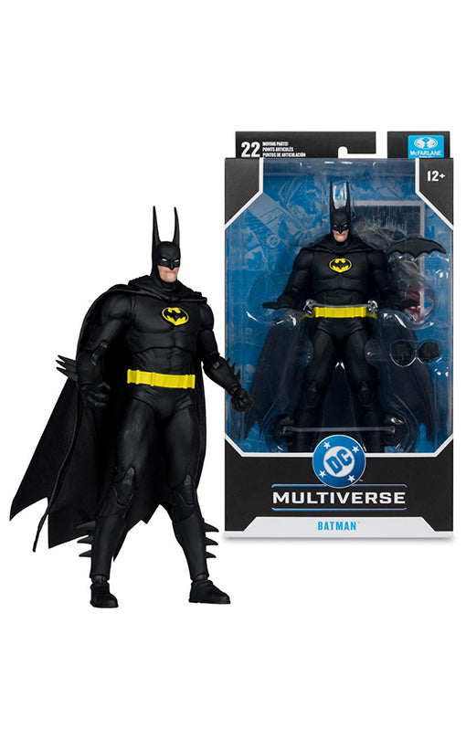 DC Multiverse Action Figure Batman (Troika) 20 cm