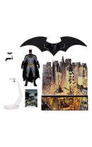 DC Multiverse Action Figure Batman with Bat-Glider (The Thirteenth Hour) (Gold Label) 18 cm