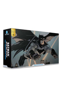 DC Multiverse Action Figure Batman with Bat-Glider (The Thirteenth Hour) (Gold Label) 18 cm