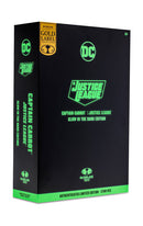 DC Multiverse Action Figure Captain Carrot (Justice League Incarnate) Glow In The Dark Edition (Gold Label) 18 cm