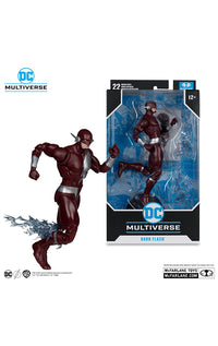 DC Multiverse Action Figure Dark Flash (New Kid in Town) 18 cm