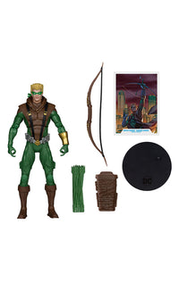 DC Multiverse Action Figure Green Arrow (Gold Label) 18 cm