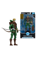 DC Multiverse Action Figure Green Arrow (Gold Label) 18 cm