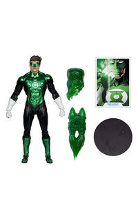 DC Multiverse Action Figure Green Lantern (Hal Jordan) (Green Lanterns) (Gold Label) 18 cm