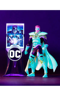 DC Multiverse Action Figure Hal Jordan Parallax (GITD) (Gold Label) 18 cm