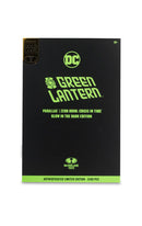 DC Multiverse Action Figure Hal Jordan Parallax (GITD) (Gold Label) 18 cm