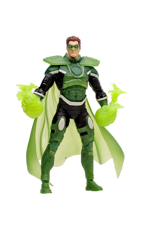 DC Multiverse Action Figure Hal Jordan Parallax (GITD) (Gold Label) 18 cm