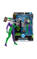 DC Multiverse Action Figure Harley Quinn (DC Classic) Jokerized (Gold Label) 18 cm
