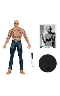 DC Multiverse Action Figure Mister Zsasz (Gold Label) 18 cm