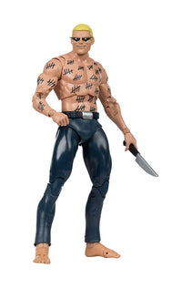 DC Multiverse Action Figure Mister Zsasz (Gold Label) 18 cm
