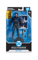 DC Multiverse Action Figure Nightwing (DC Vs Vampires) (Gold Label) 18 cm